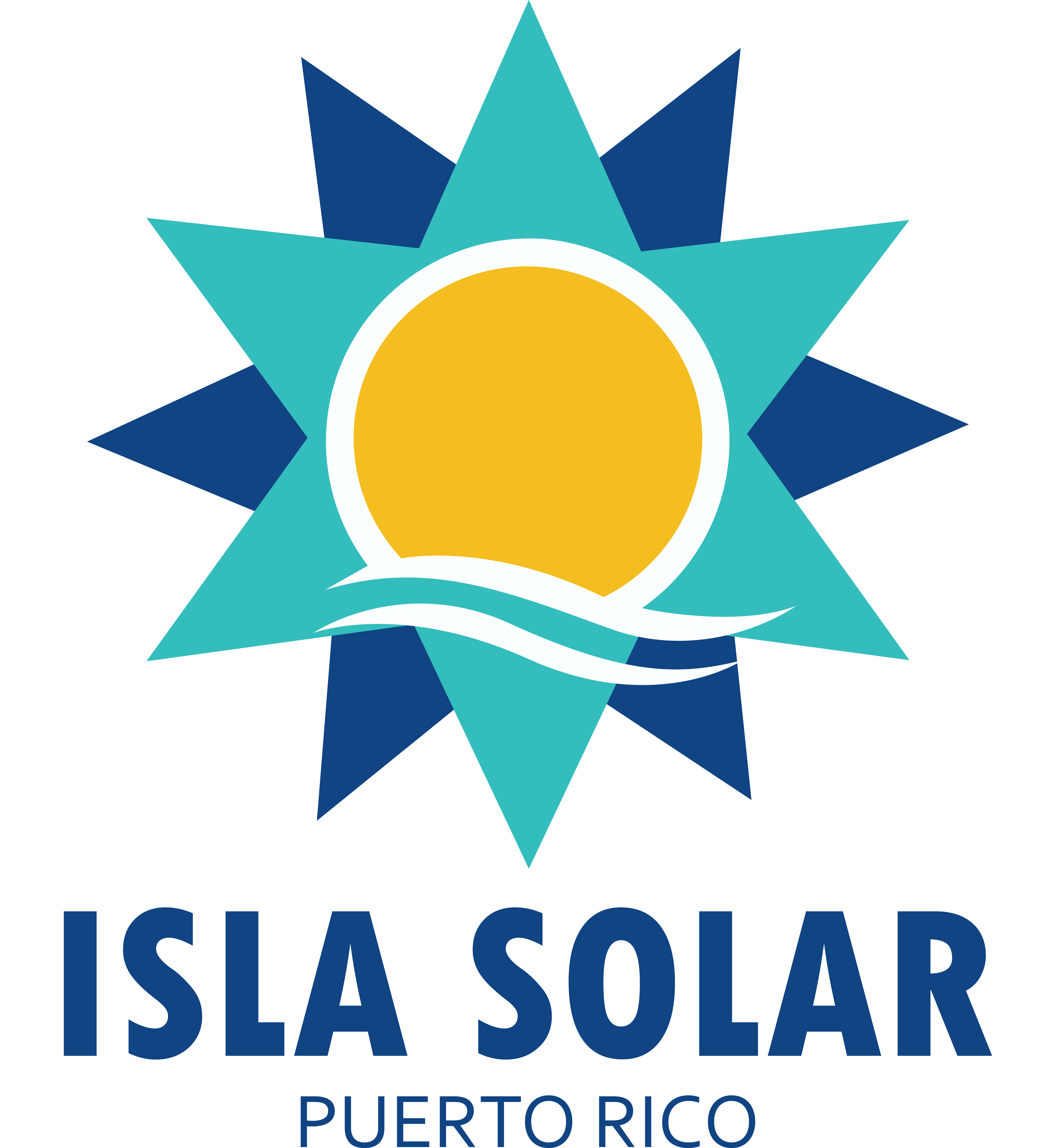 Logo Isla Solar
